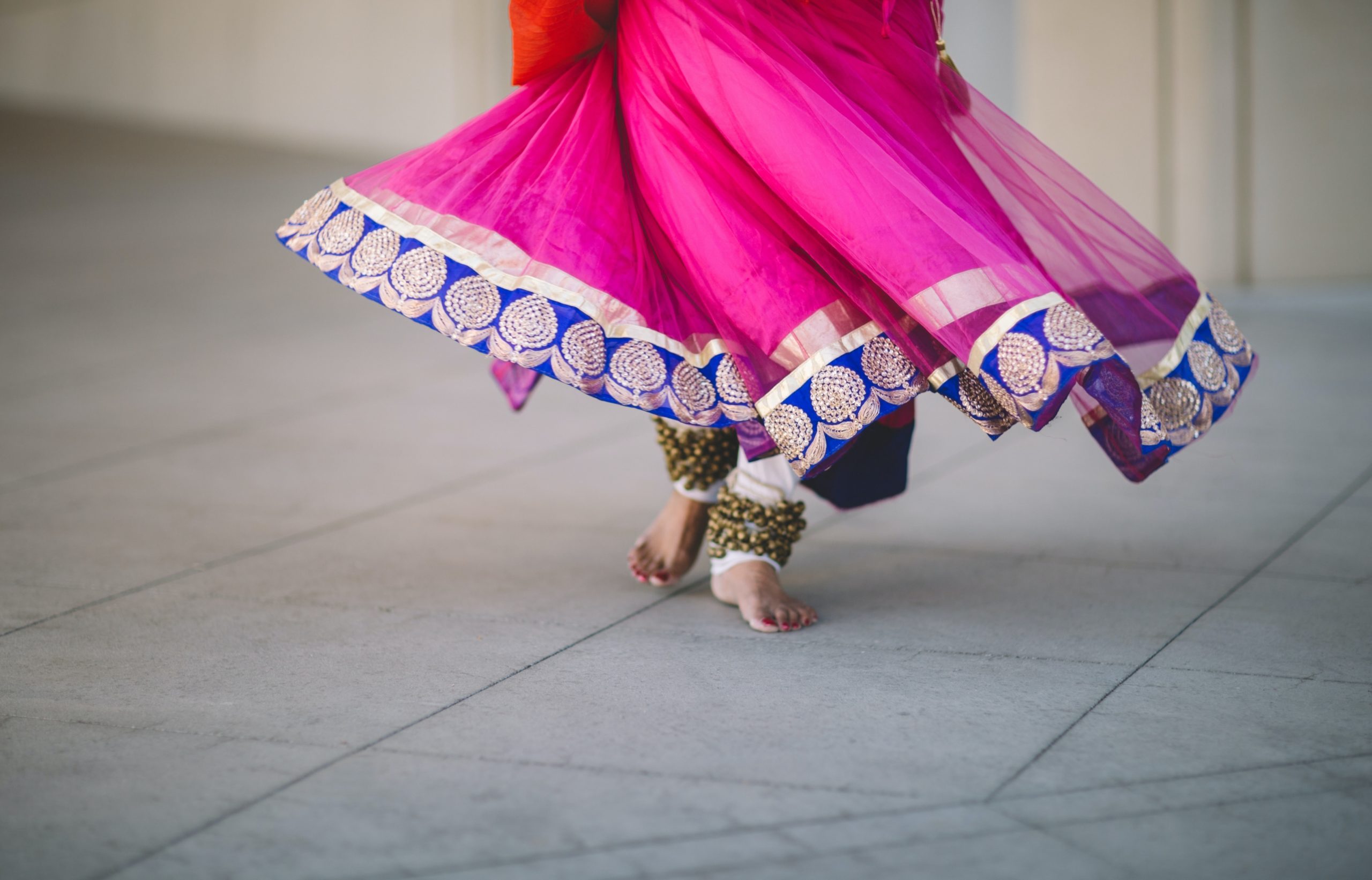 Bollywood – Danse indienne